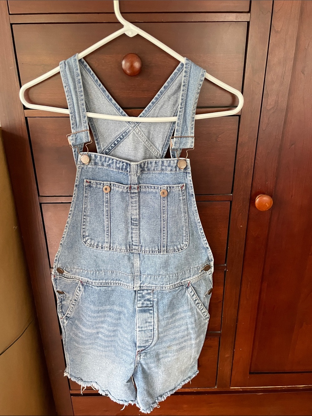 We The Free overalls - shorts, Size 25